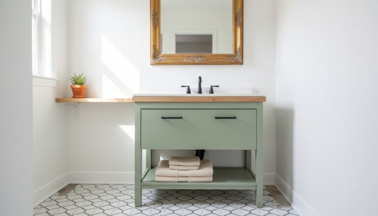 affordable bathroom renovation tips
