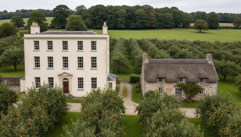 affordable georgian cottages