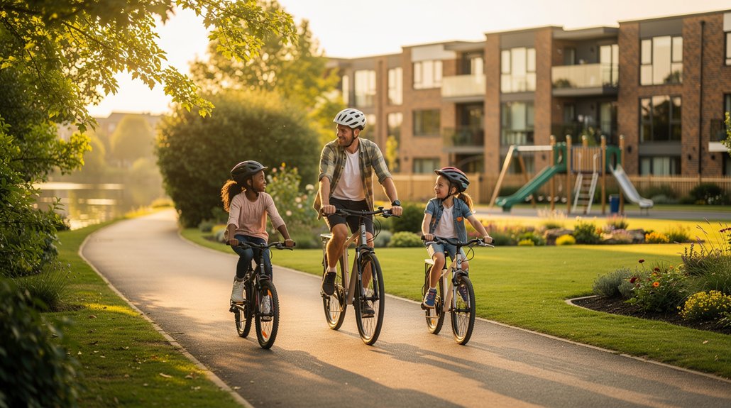 assessing family friendly neighborhood factors