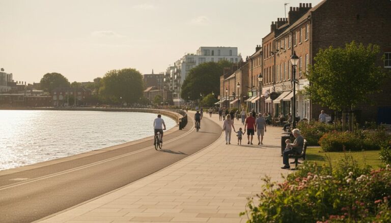 assessing southampton s livability