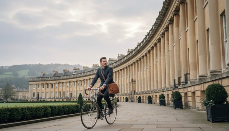 bath offers peaceful profession