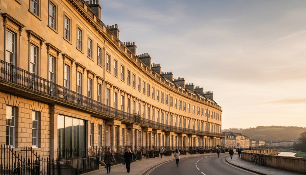 bath townhouses elegant conversions
