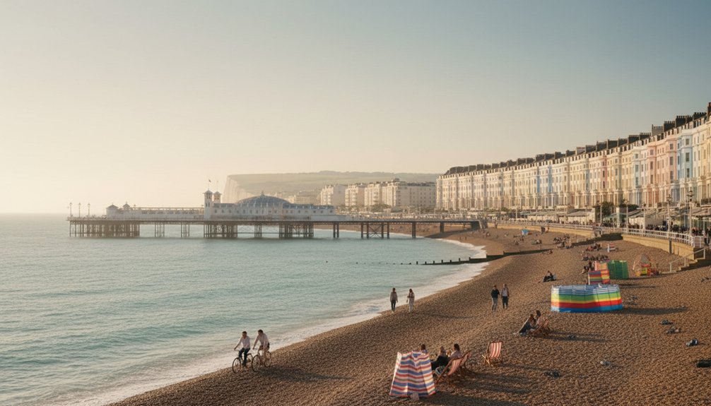 brighton coastal living appeal