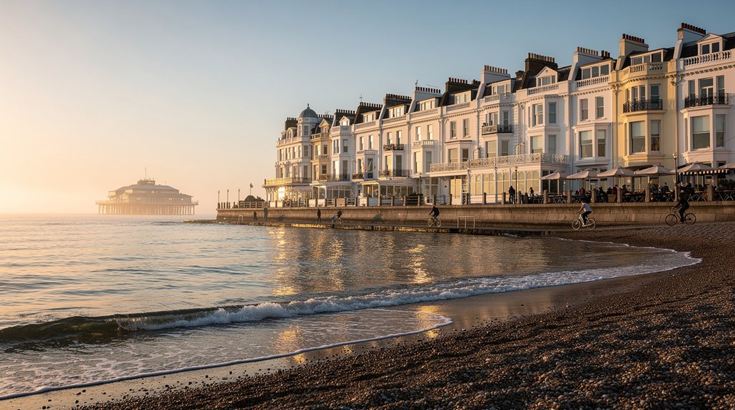 brighton coastal living considerations