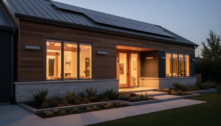 energy efficient smart improvements