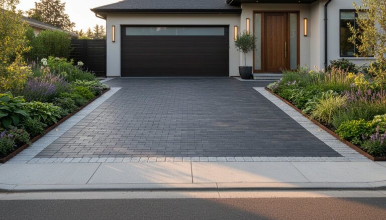 enhance curb appeal quickly