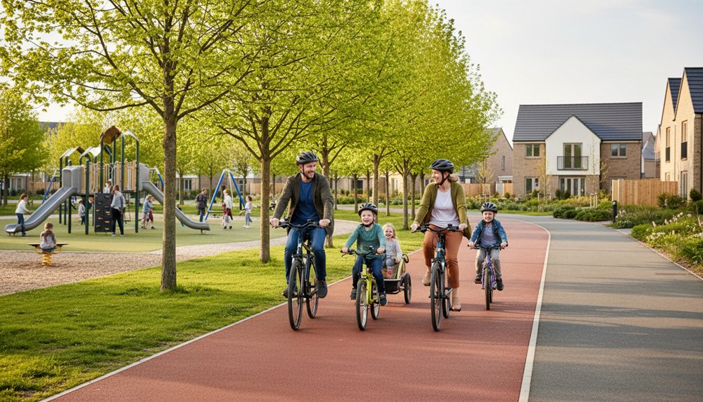 family friendly affordable accessible community