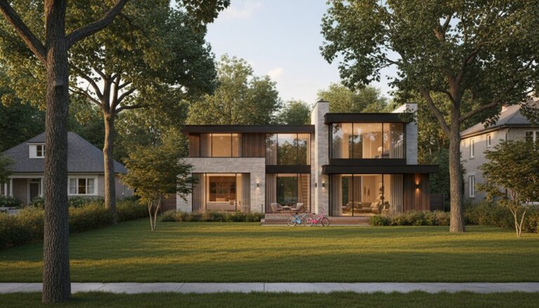 family friendly spacious community