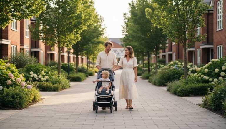 family friendly watford neighborhood