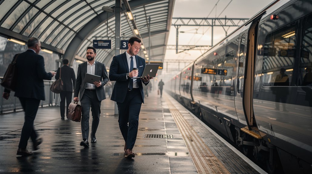 fast trains affordable housing