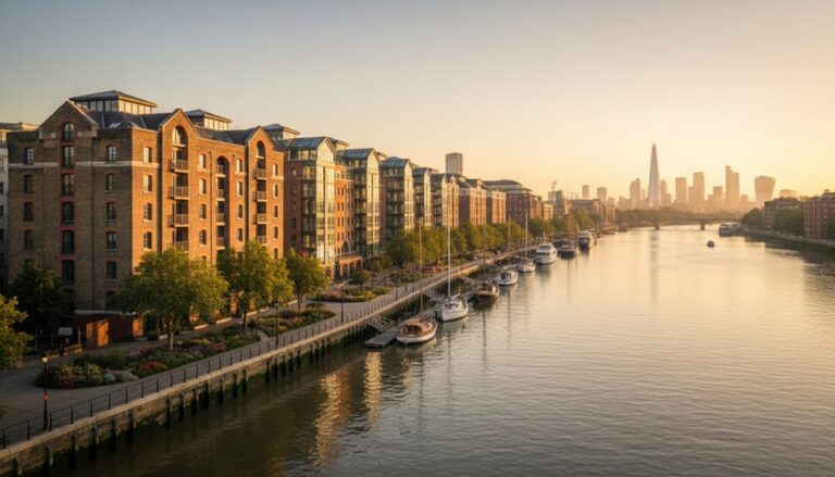 greenwich historic riverside homes