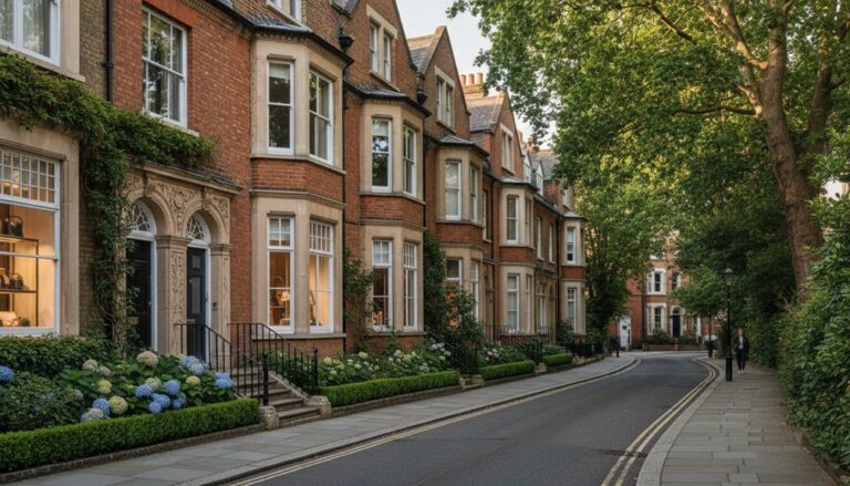 hampstead s charming village homes