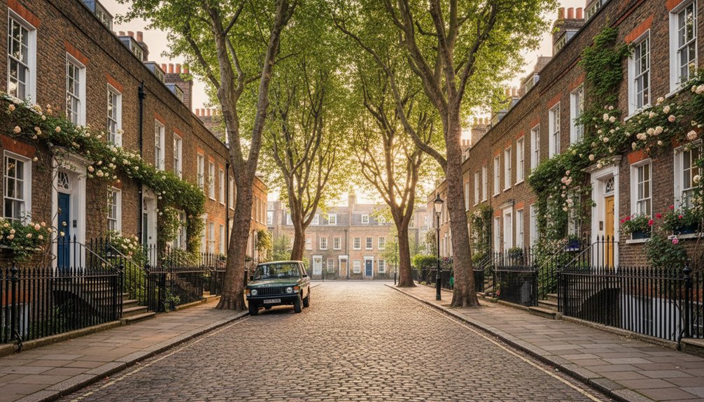 highgate village charm