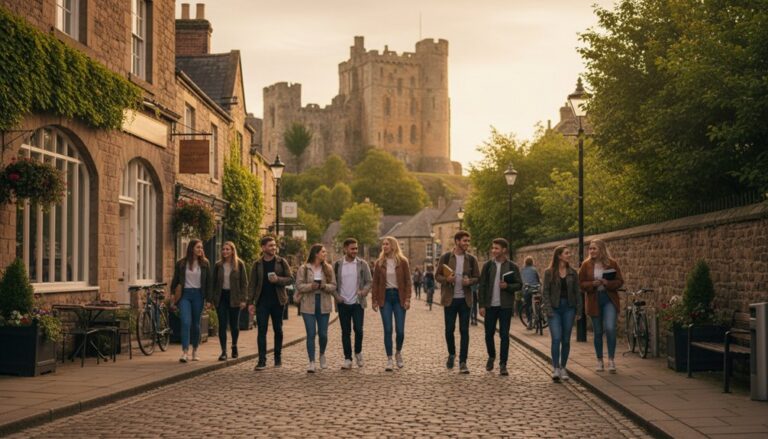 ideal city for young adults