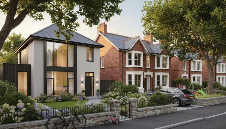 lisburn s modern family homes