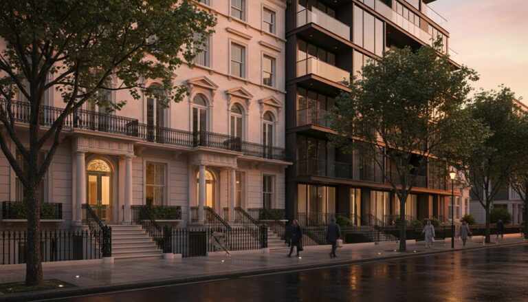 luxury real estate investment