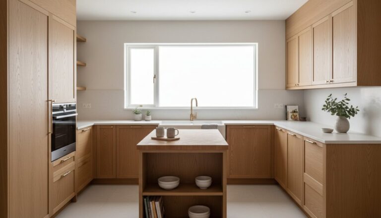 modern kitchen layout ideas