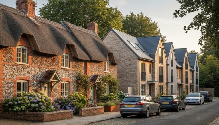 property value in bury