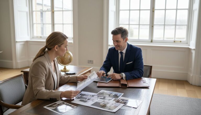 questions for estate agents