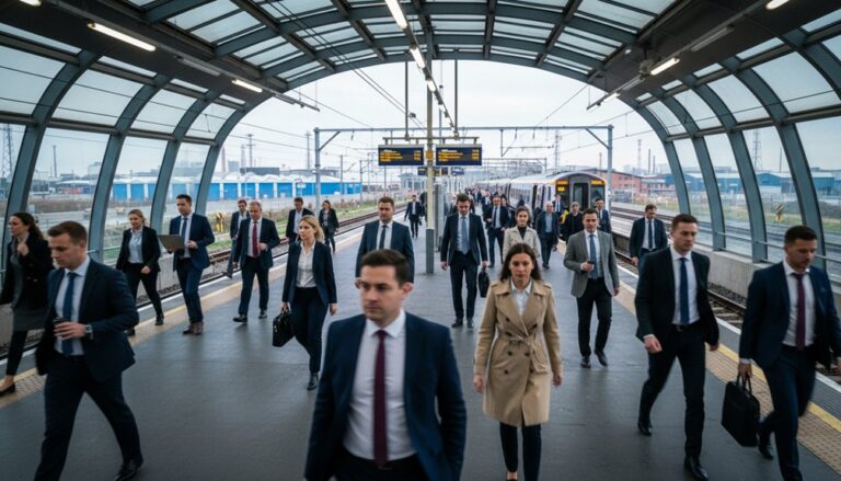 slough s commuting viability discussed