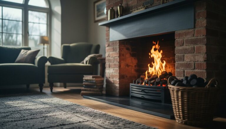 smokeless fuels for fireplaces