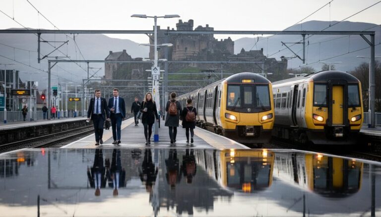 stirling s commuter suitability