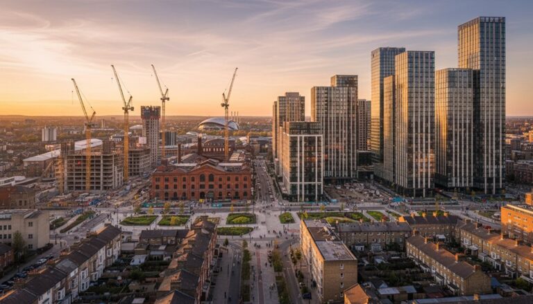 stratford s development opportunities