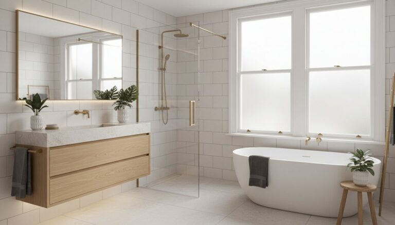 stylish modern bathroom guide