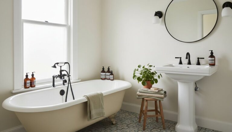 upgrade bathroom without demolition