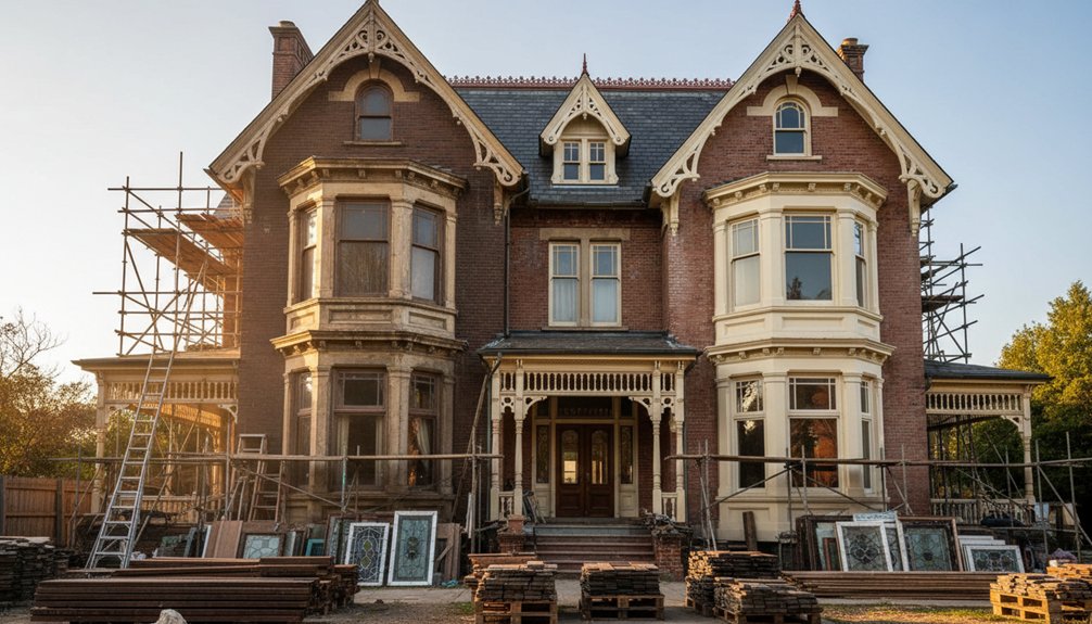 valuable victorian home restoration