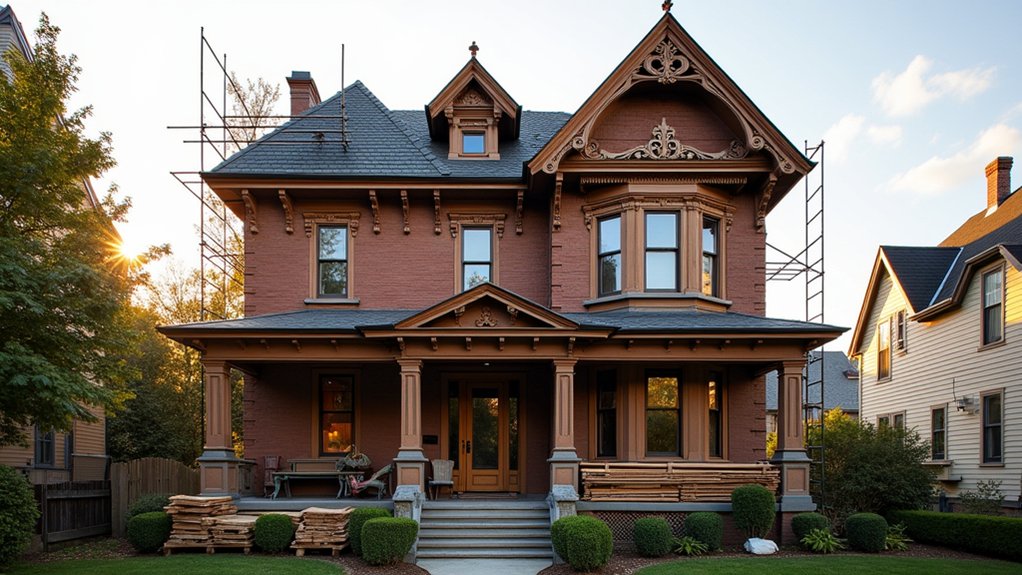 valuable victorian restoration criteria
